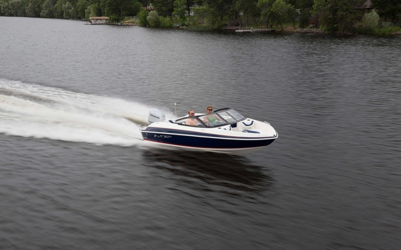 Larson LX 160S