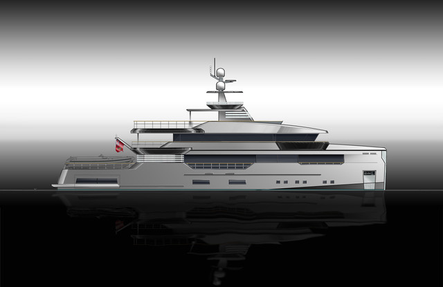 Reale Pacifico Explorer 40