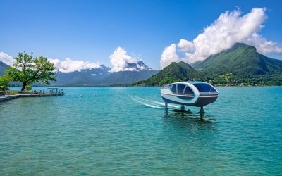 SeaBubbles Sbh2V1