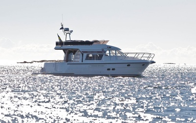 Storebro 435 Commander