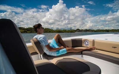TideWater 2700 Carolina Bay