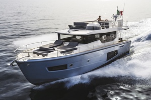 Cranchi T43 Trawler