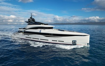 ISA Yachts GranTurismo 45