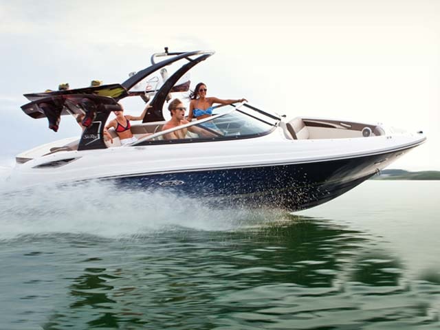 Sea Ray 230 SLX