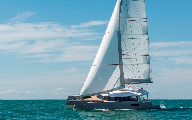 Neel Trimarans 51