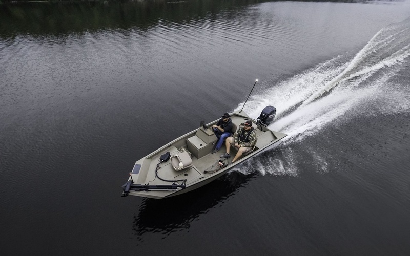 Alumacraft MV1860 AW SC