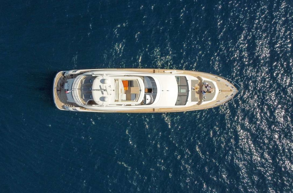 Riviera Yacht Skyra