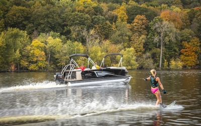 Larson Escape RT 2400 Twin