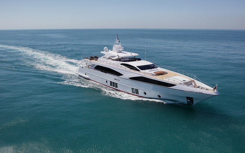 Majesty 122