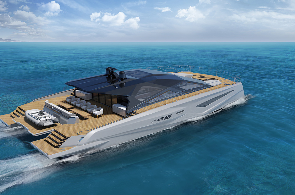 Latitude Yachts Laniakea