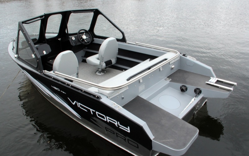 Victory 490 Pro