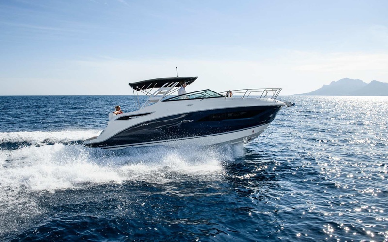 Sea Ray Sundancer 290