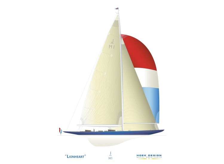 Claasen Shipyards Lionheart