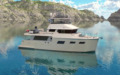 Cormorant COR65 RAV