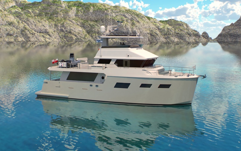 Cormorant COR65 RAV