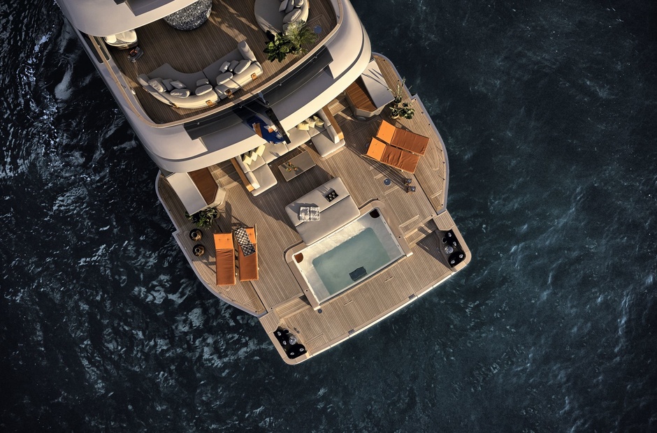 Benetti Lexsea