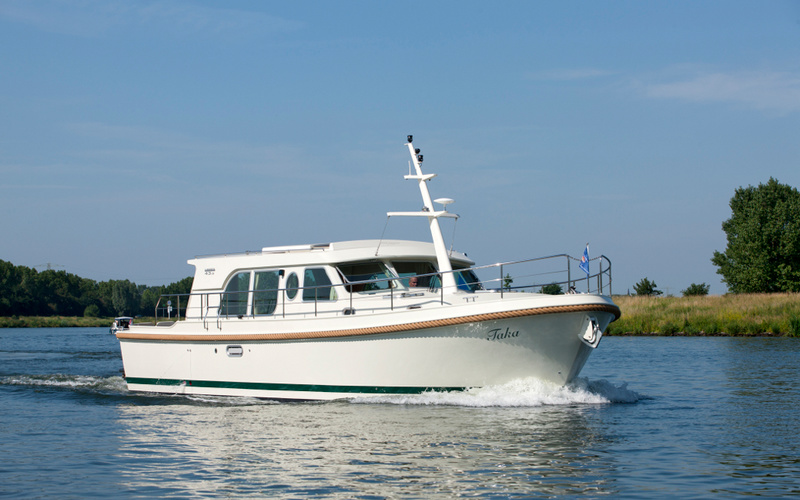 Linssen 43.9 Sedan