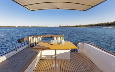 Clipper Hudson Bay 39