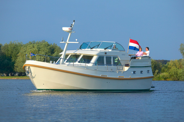 Linssen Grand Sturdy 410 Mark II