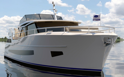 Boarncruiser 44 Elegance AC