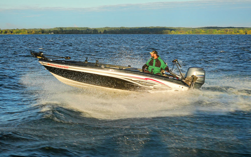 Larson FX 1750 TL