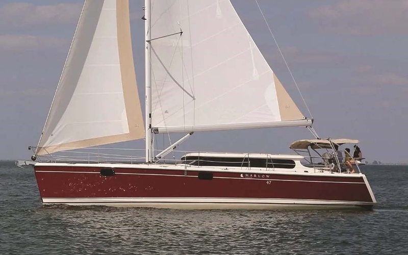 Marlow-Hunter 47