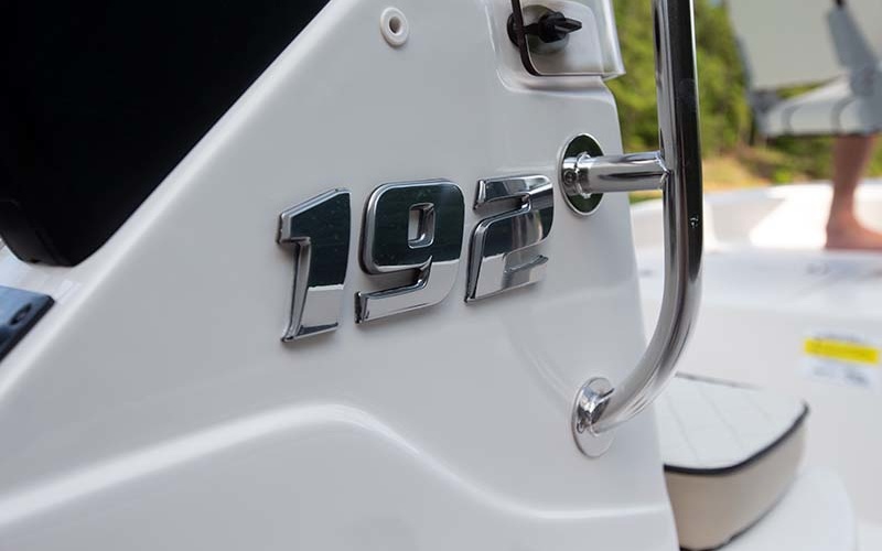 Carolina Skiff 192 JLS