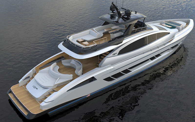 Lazzara  LSY 95