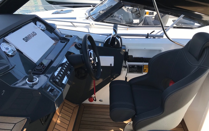 Parker 850 Voyager