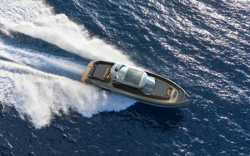 Dutch American Iconic DA 62 SuperSport