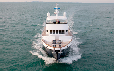 Citadel Yachts 92