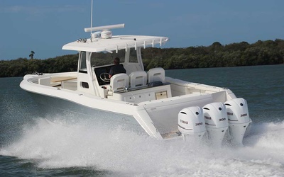 Stamas 392 Tarpon