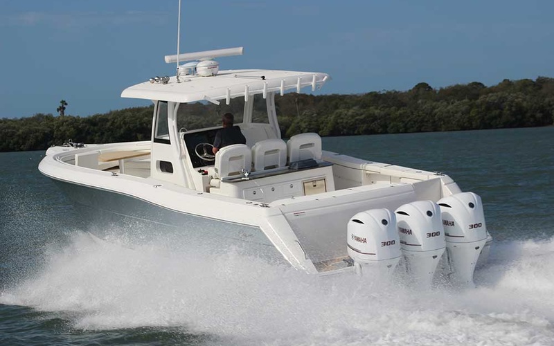 Stamas 392 Tarpon