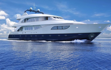 Offshore yard Honors Legacy