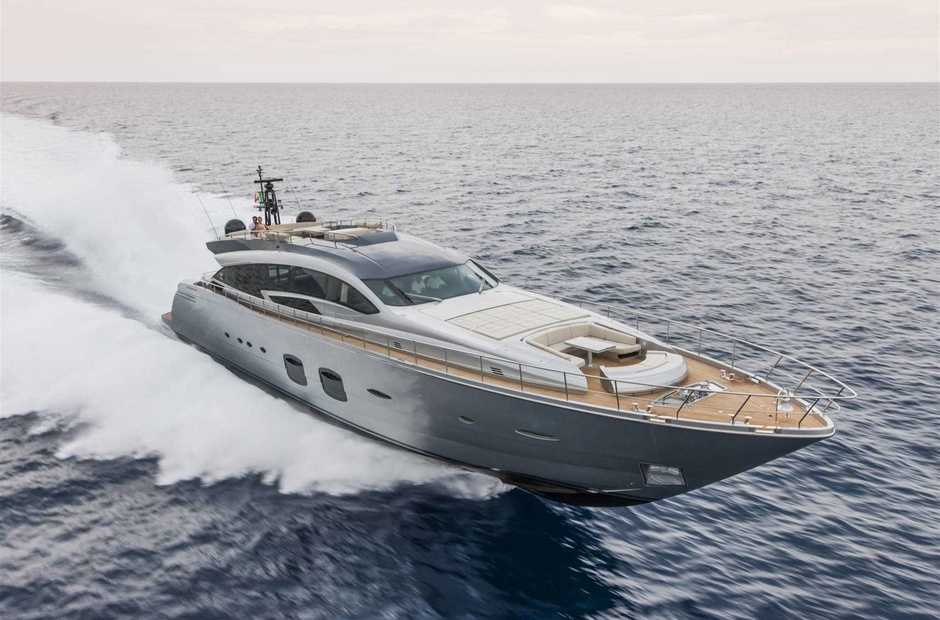 Pershing Levantine II