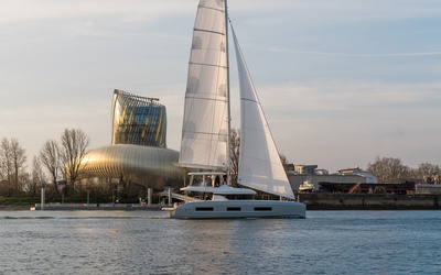 Lagoon 55