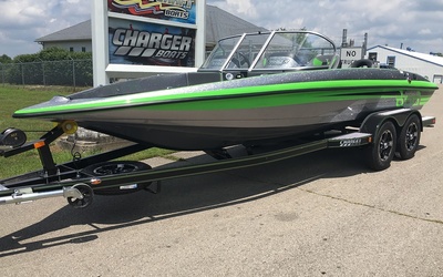 Charger 475 Fish & Ski