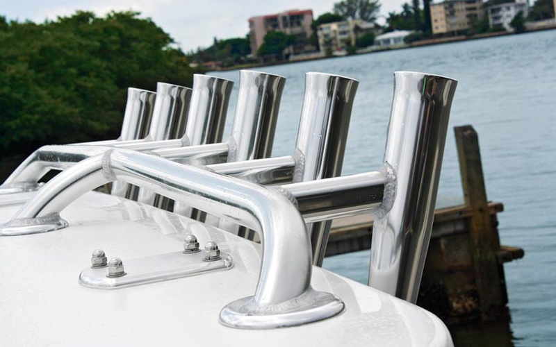 Invincible 36′ Open Fisherman