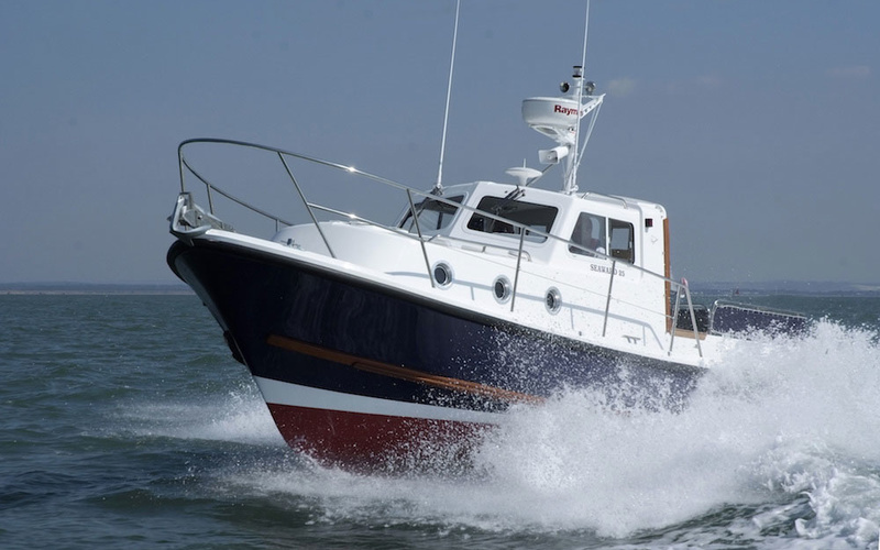 Seaward 25 E20 Motor Cruiser