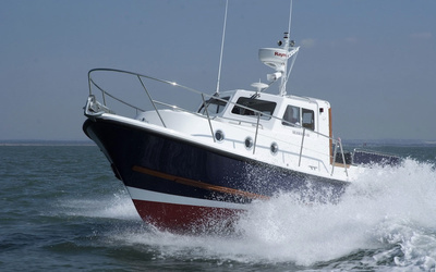 Seaward 25 E20 Motor Cruiser