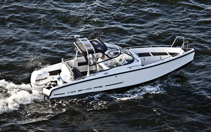 XO 240 RS OPEN
