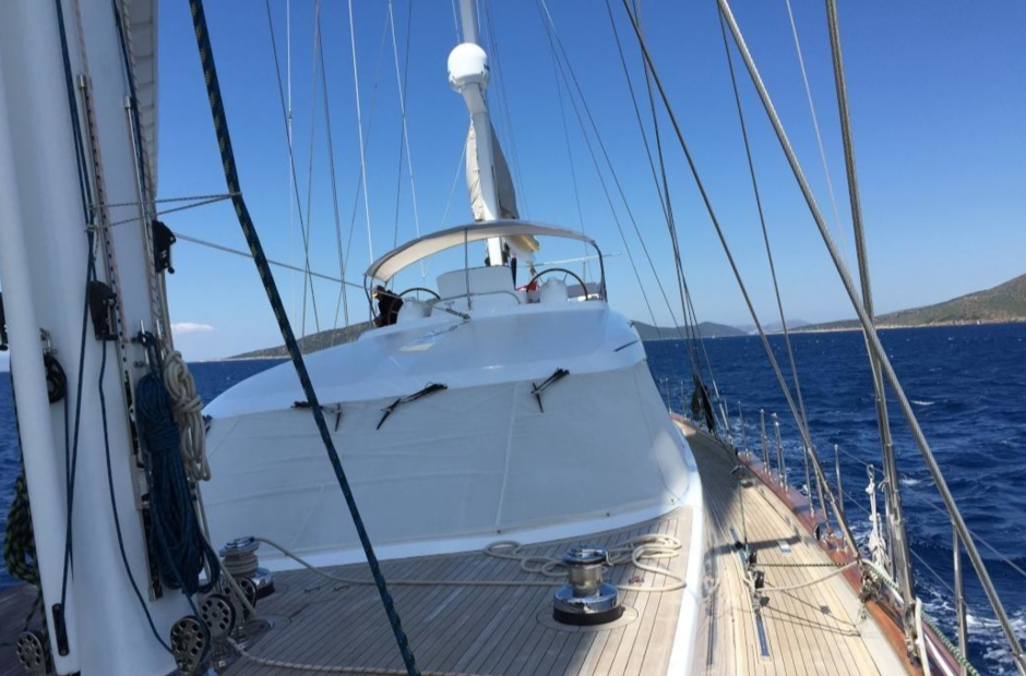 Esenyacht G Girl
