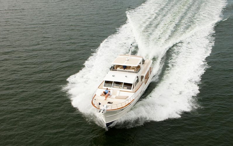 Grand Banks  72 RP