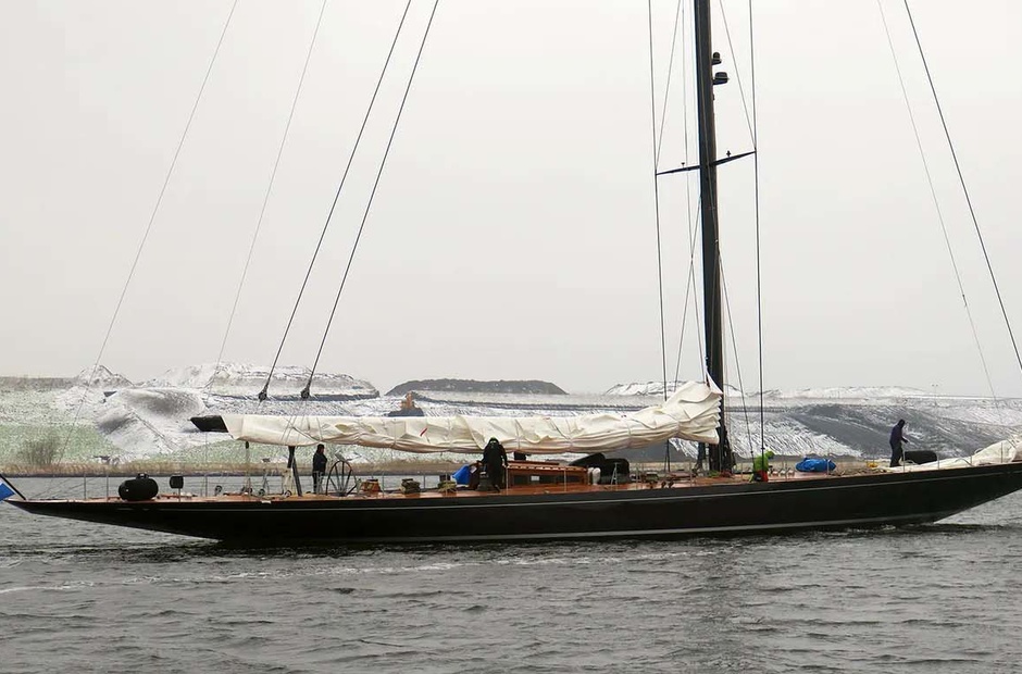 Vitters Shipyard Svea