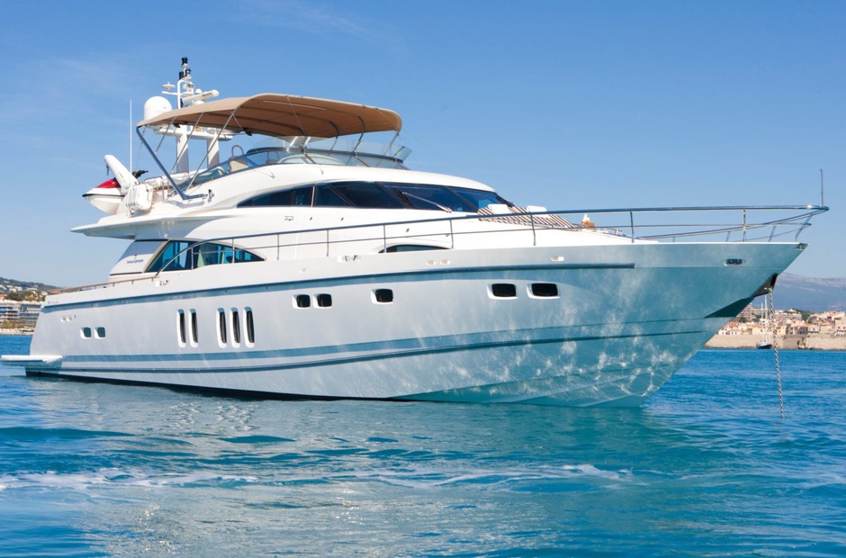 Fairline D5