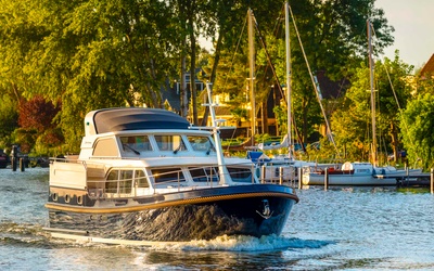 Linssen Grand Sturdy 450 AC Variotop