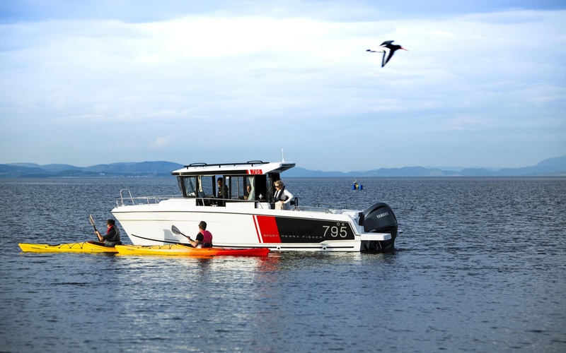 Jeanneau Merry Fisher 795 Sport Série2