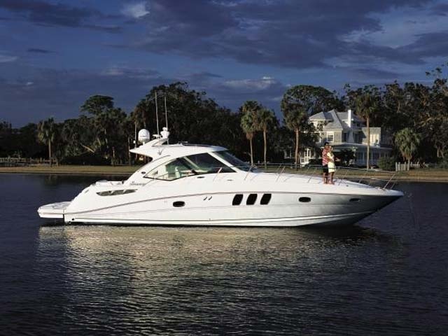 Sea Ray 500 Sundancer