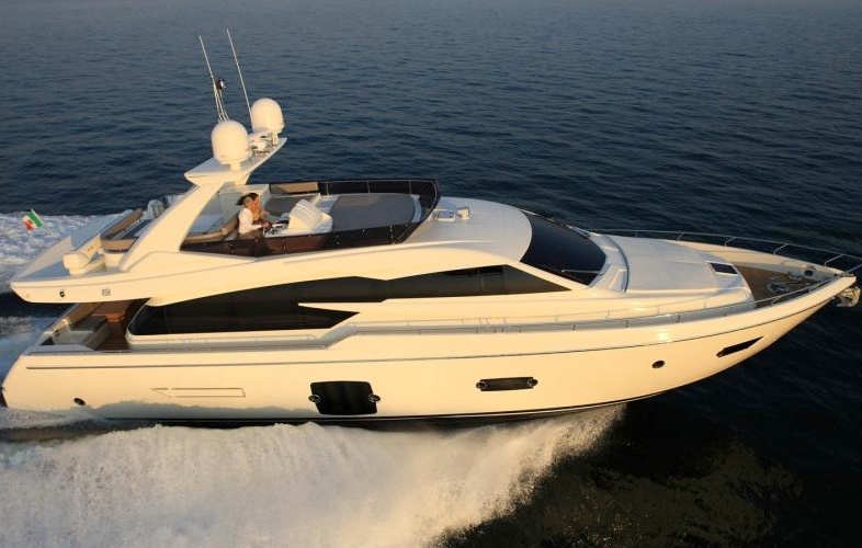 Ferretti 720