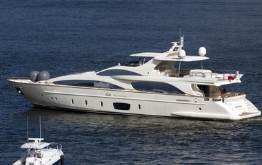 Azimut Bienaventuranza VII